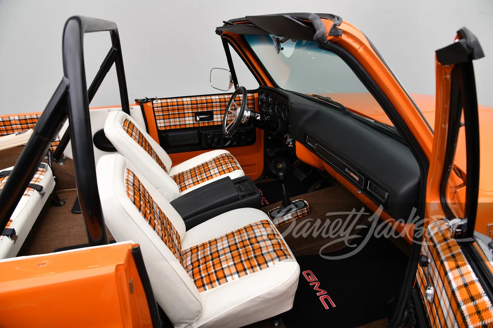 1973 GMC Jimmy 2nd Gen - Image 11 of 31