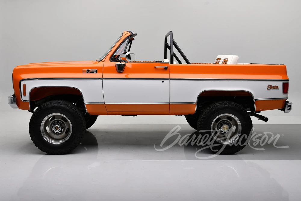 1973 GMC Jimmy 2nd Gen - Image 12 of 31