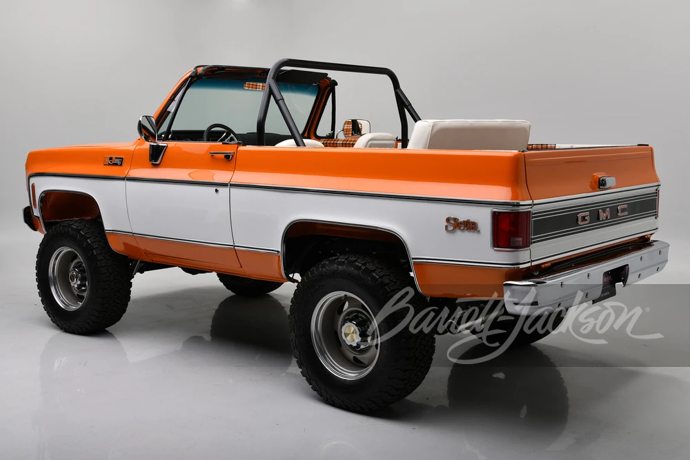 1973 GMC Jimmy 2nd Gen - Image 14 of 31
