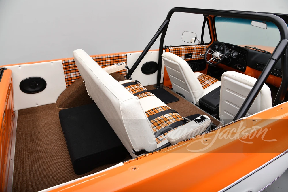 1973 GMC Jimmy 2nd Gen - Image 17 of 31
