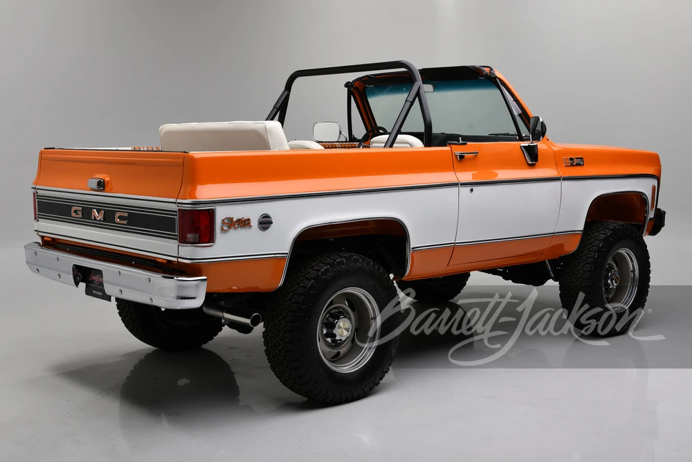 1973 GMC Jimmy 2nd Gen - Image 20 of 31
