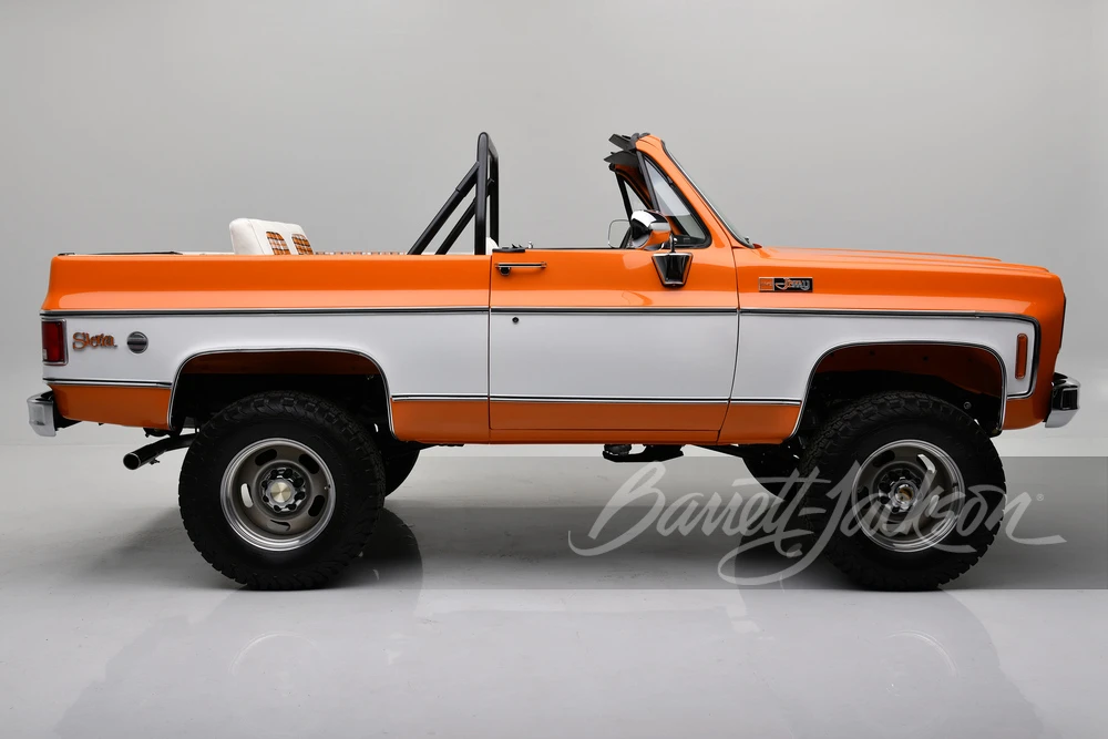 1973 GMC Jimmy 2nd Gen - Image 27 of 31