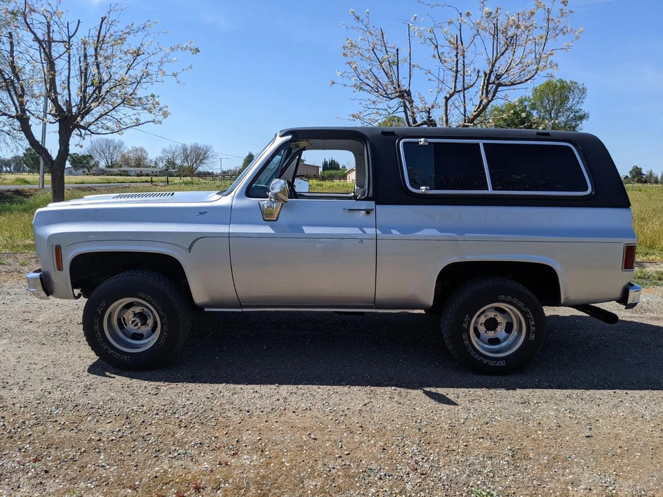 1973 Chevrolet K5 Blazer 2nd Gen - Image 4 of 31