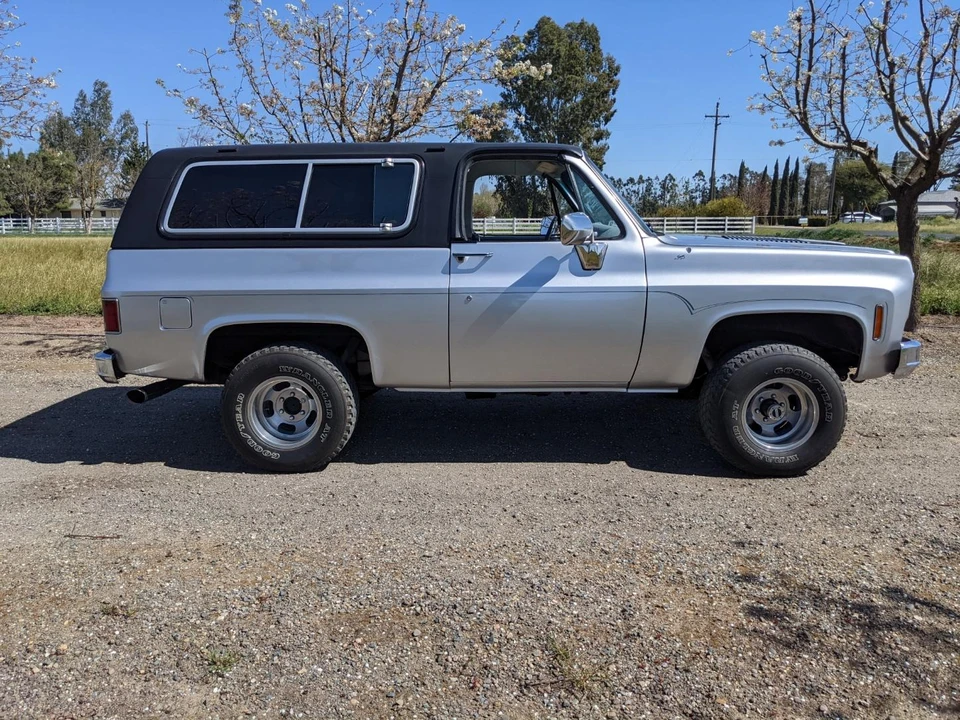 1973 Chevrolet K5 Blazer 2nd Gen - Image 8 of 31
