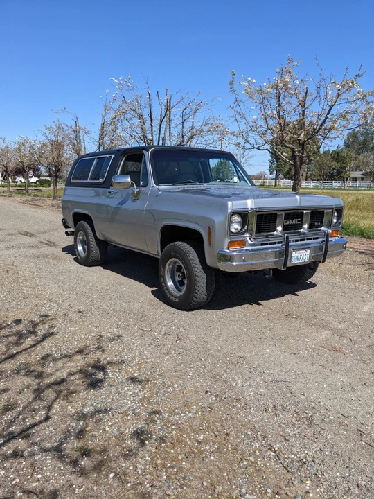 1973 Chevrolet K5 Blazer 2nd Gen - Image 10 of 31