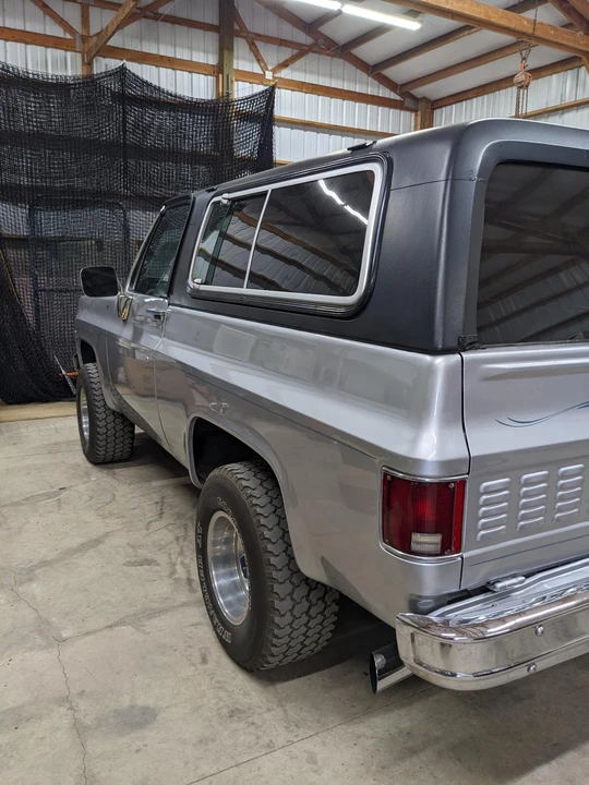 1973 Chevrolet K5 Blazer 2nd Gen - Image 21 of 31
