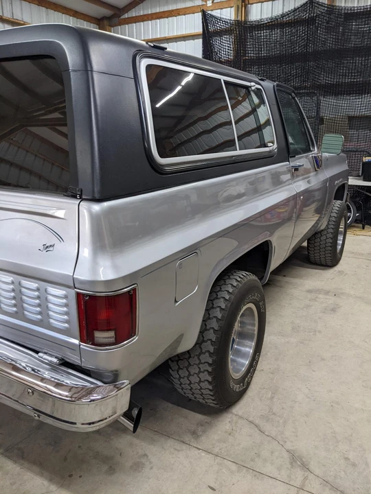 1973 Chevrolet K5 Blazer 2nd Gen - Image 25 of 31