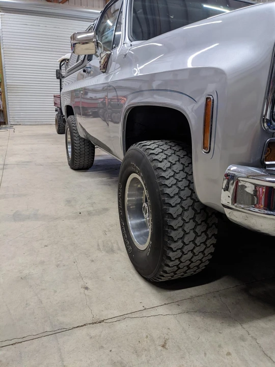 1973 Chevrolet K5 Blazer 2nd Gen - Image 29 of 31