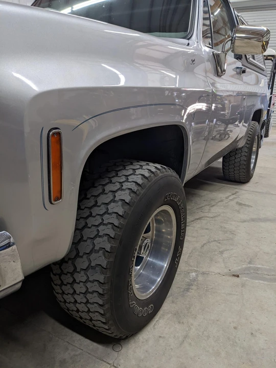 1973 Chevrolet K5 Blazer 2nd Gen - Image 17 of 31
