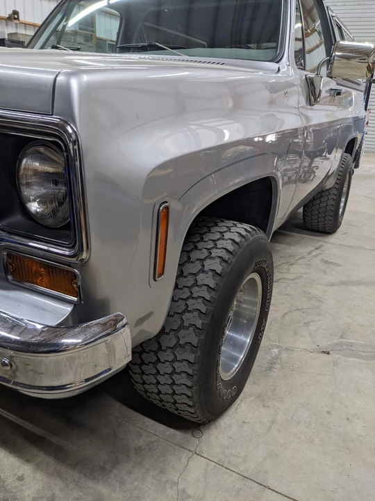 1973 Chevrolet K5 Blazer 2nd Gen - Image 16 of 31