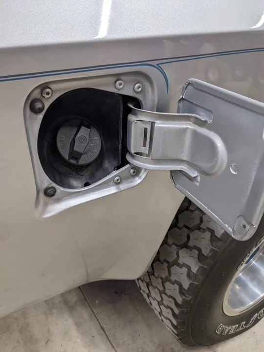 1973 Chevrolet K5 Blazer 2nd Gen - Image 31 of 31