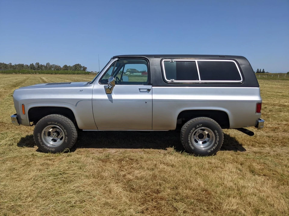 1973 Chevrolet K5 Blazer 2nd Gen - Image 3 of 31