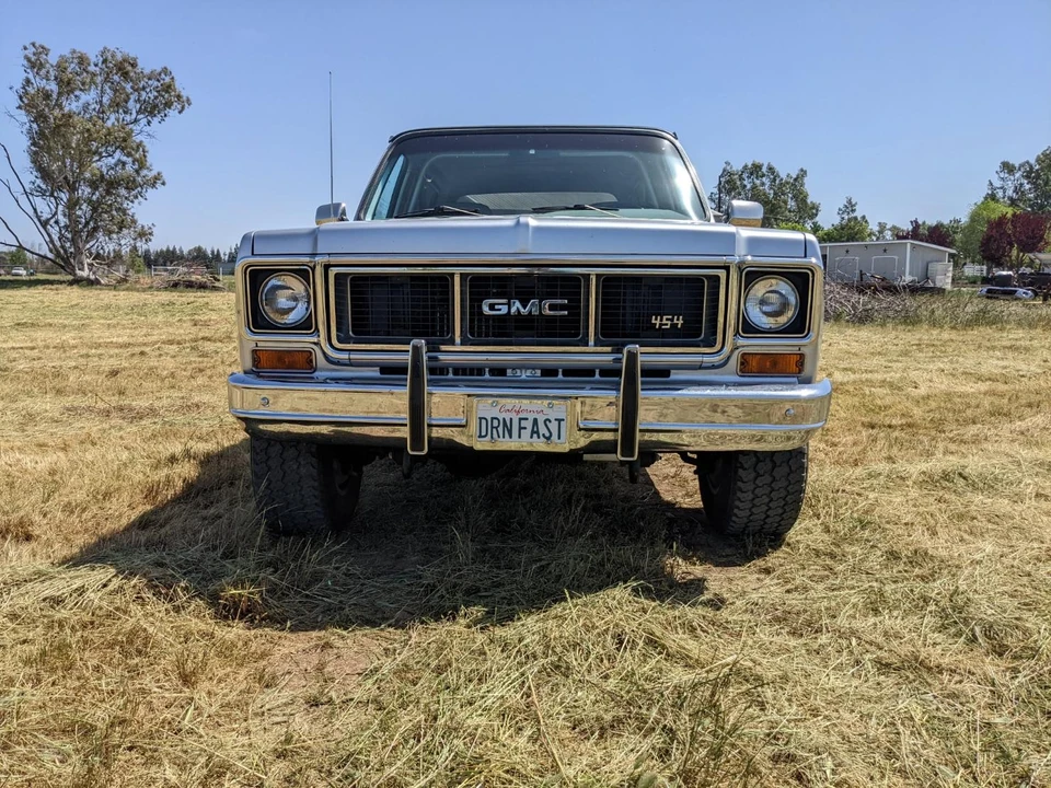 1973 Chevrolet K5 Blazer 2nd Gen - Image 11 of 31