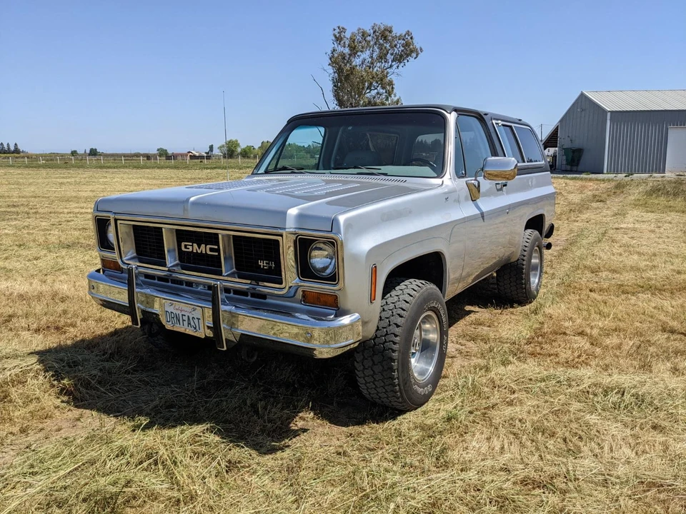 1973 Chevrolet K5 Blazer 2nd Gen - Image 2 of 31