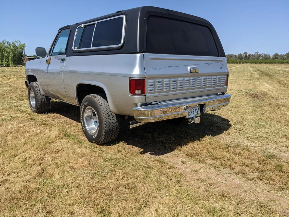 1973 Chevrolet K5 Blazer 2nd Gen - Image 5 of 31