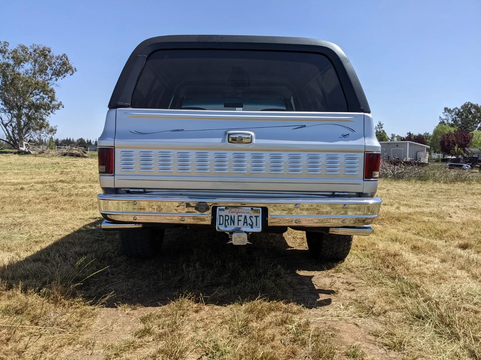 1973 Chevrolet K5 Blazer 2nd Gen - Image 6 of 31