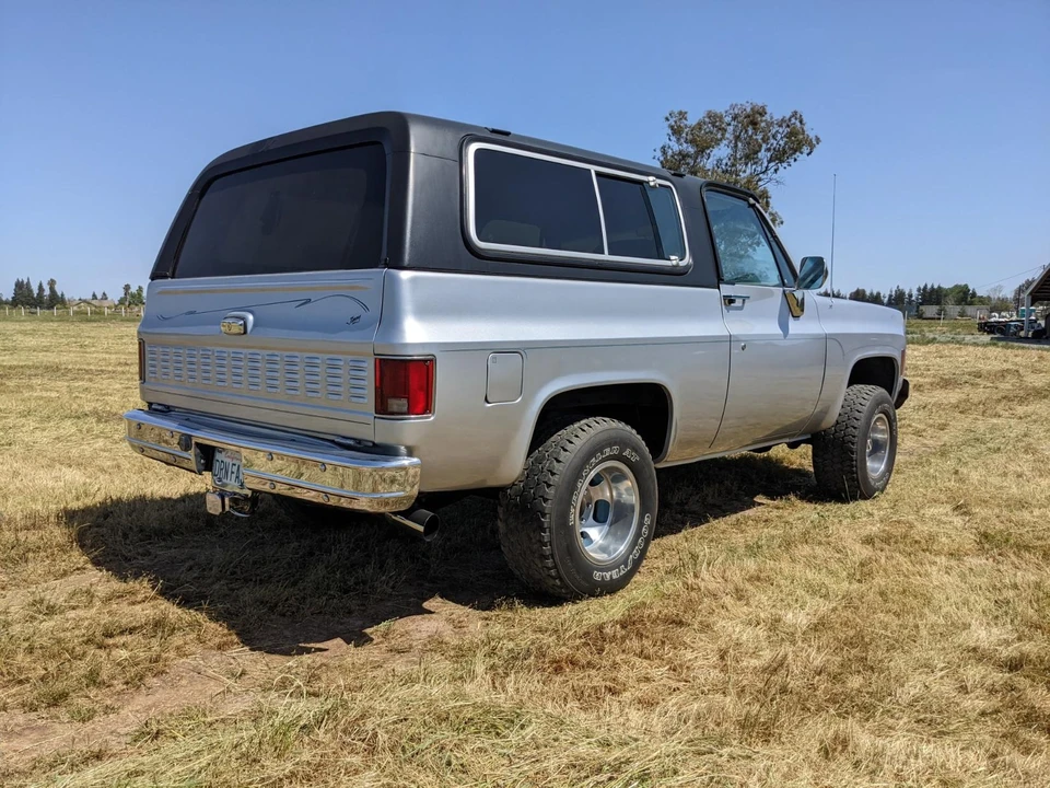 1973 Chevrolet K5 Blazer 2nd Gen - Image 7 of 31