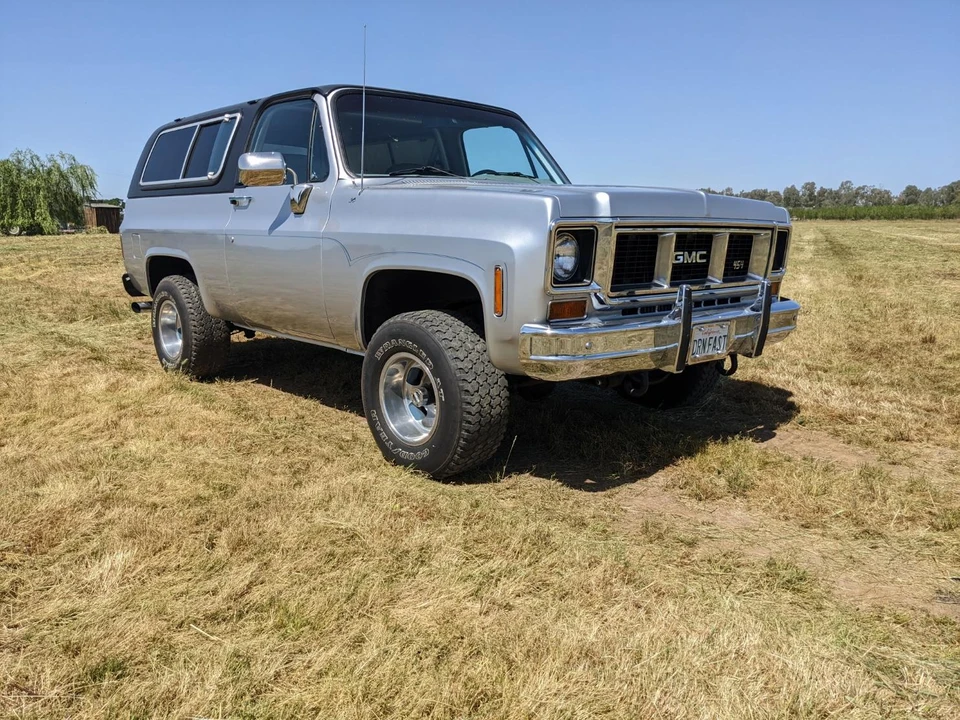 1973 Chevrolet K5 Blazer 2nd Gen - Image 9 of 31