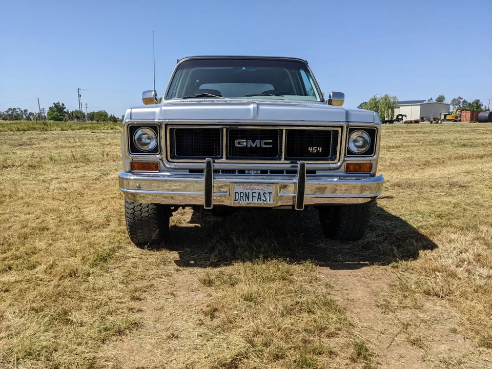 1973 Chevrolet K5 Blazer 2nd Gen - Image 12 of 31