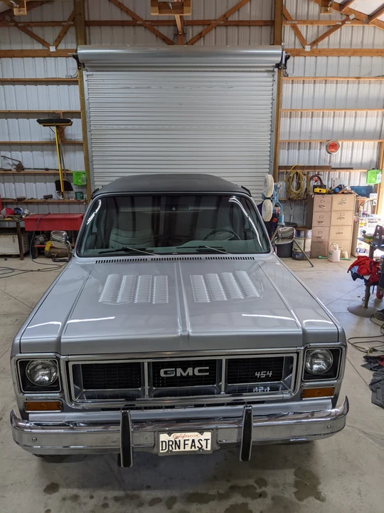 1973 Chevrolet K5 Blazer 2nd Gen - Image 14 of 31