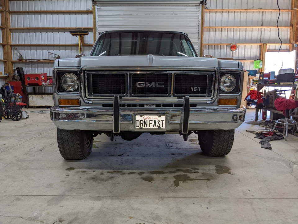 1973 Chevrolet K5 Blazer 2nd Gen - Image 13 of 31