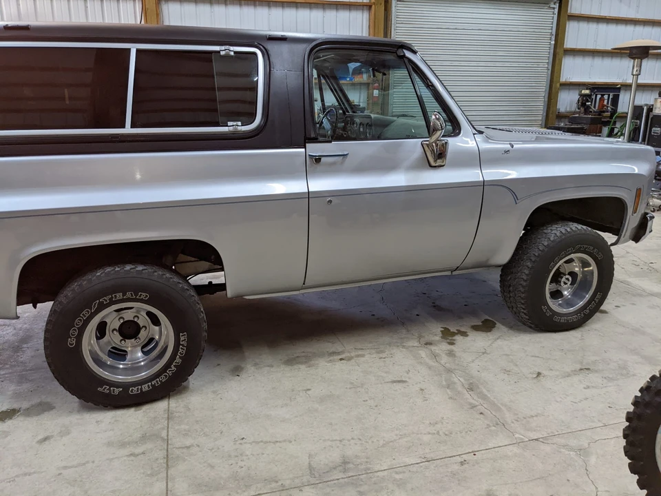 1973 Chevrolet K5 Blazer 2nd Gen - Image 24 of 31