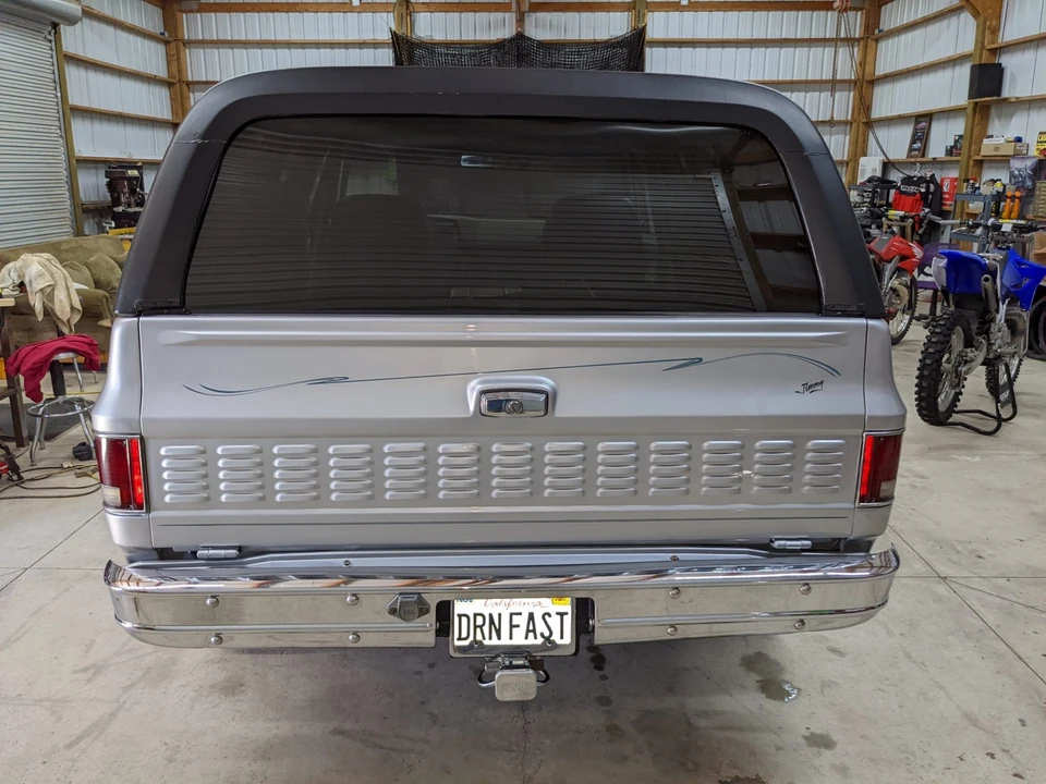 1973 Chevrolet K5 Blazer 2nd Gen - Image 23 of 31