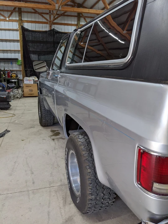 1973 Chevrolet K5 Blazer 2nd Gen - Image 20 of 31
