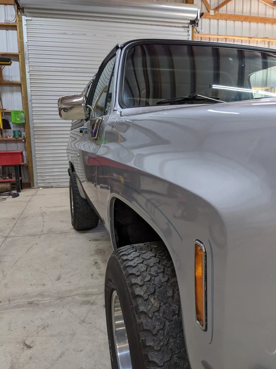 1973 Chevrolet K5 Blazer 2nd Gen - Image 28 of 31