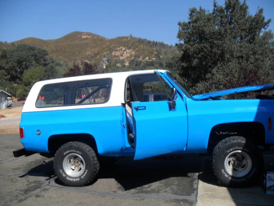 1973 GMC Jimmy 2nd Gen - Image 4 of 6