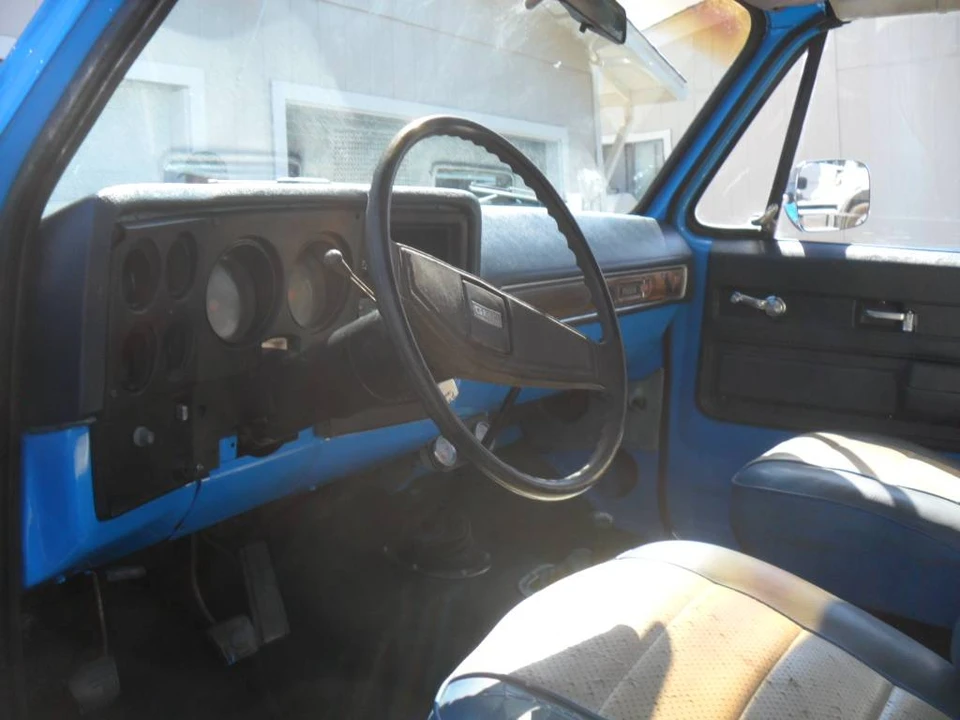 1973 GMC Jimmy 2nd Gen - Image 6 of 6