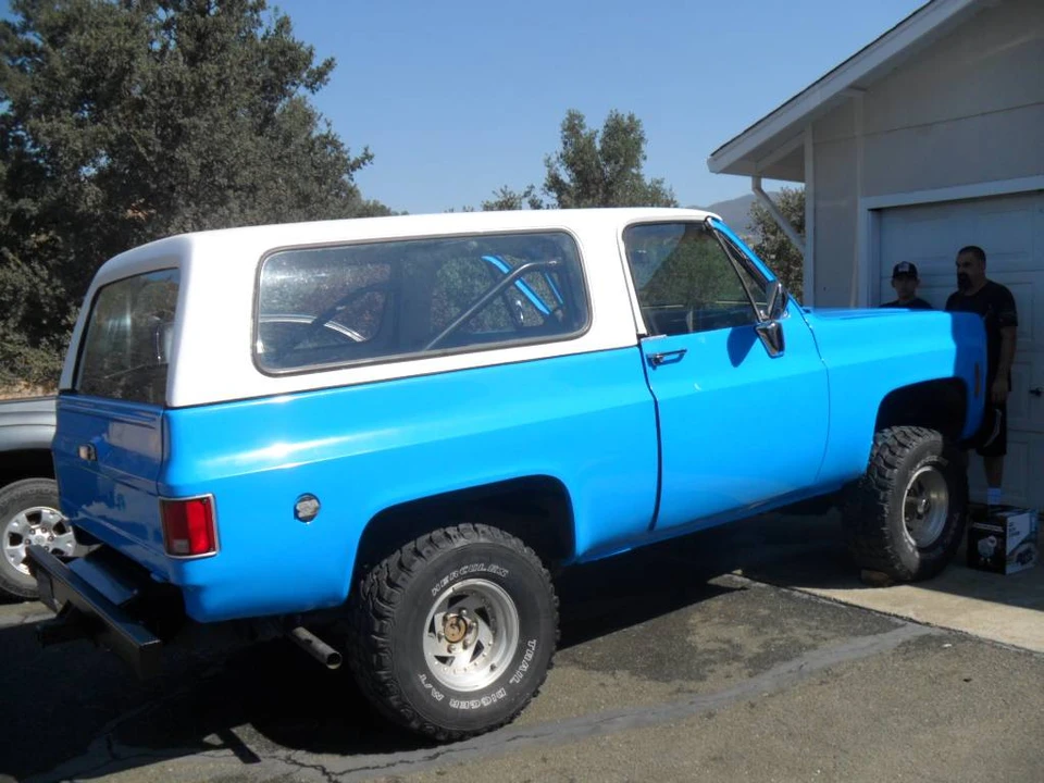 1973 GMC Jimmy 2nd Gen - Image 2 of 6
