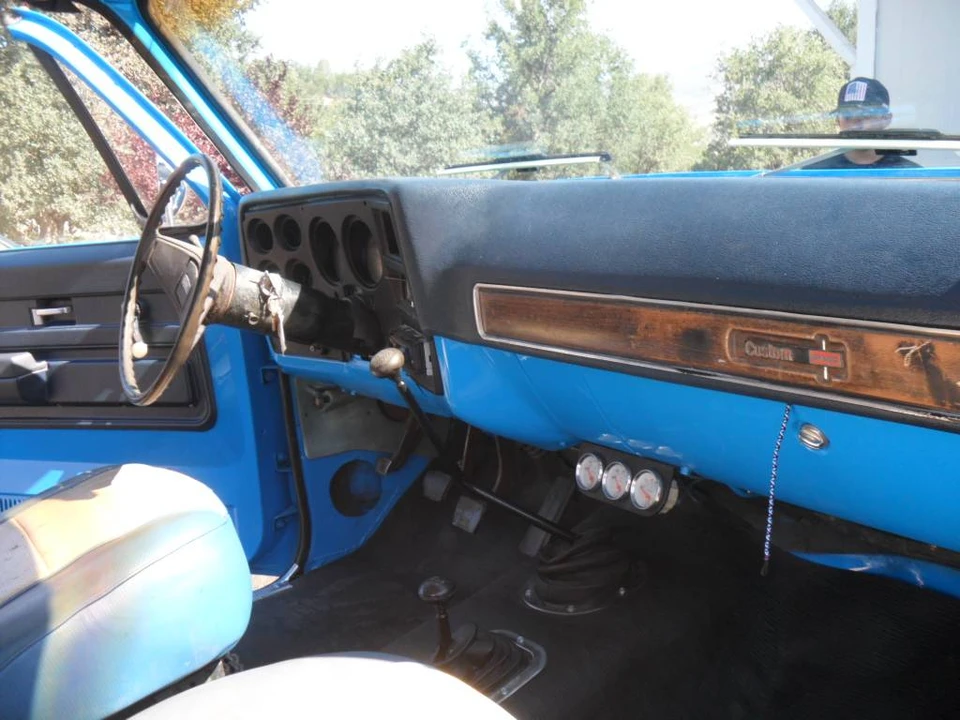 1973 GMC Jimmy 2nd Gen - Image 5 of 6