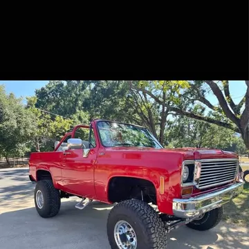 1973 GMC Jimmy