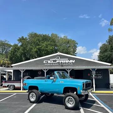 1973 GMC Jimmy