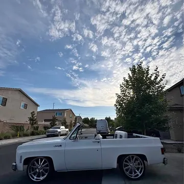 1973 GMC Jimmy