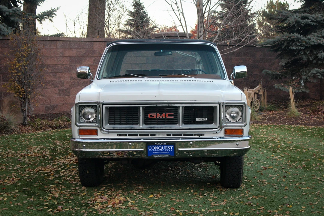 1973 GMC Jimmy 2nd Gen - Image 9 of 31