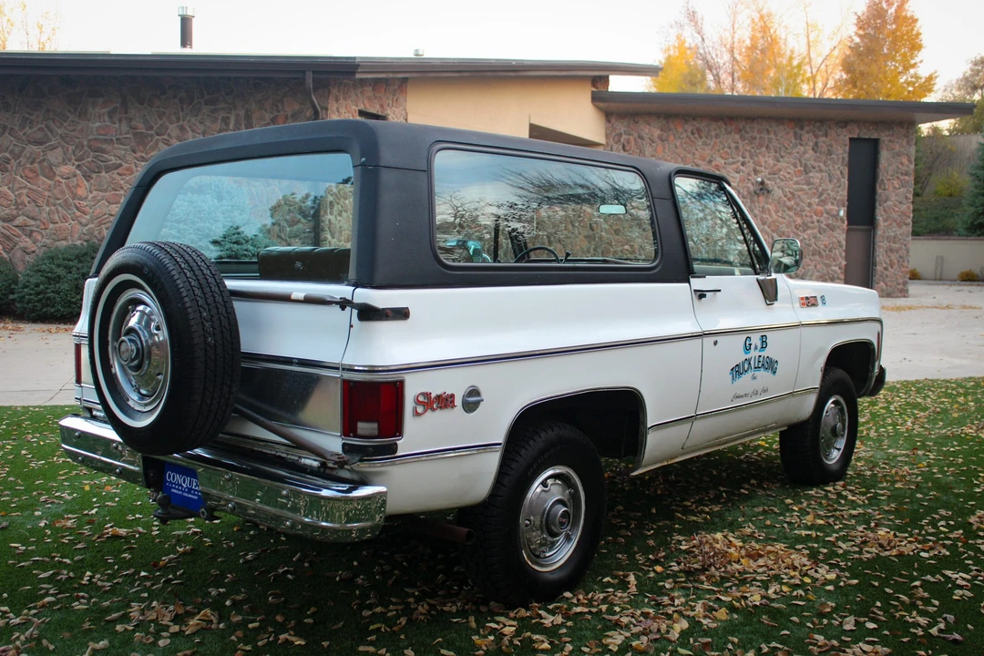 1973 GMC Jimmy 2nd Gen - Image 6 of 31