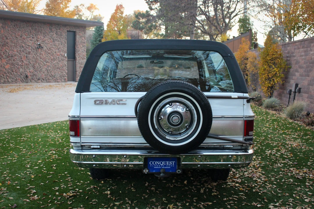 1973 GMC Jimmy 2nd Gen - Image 5 of 31