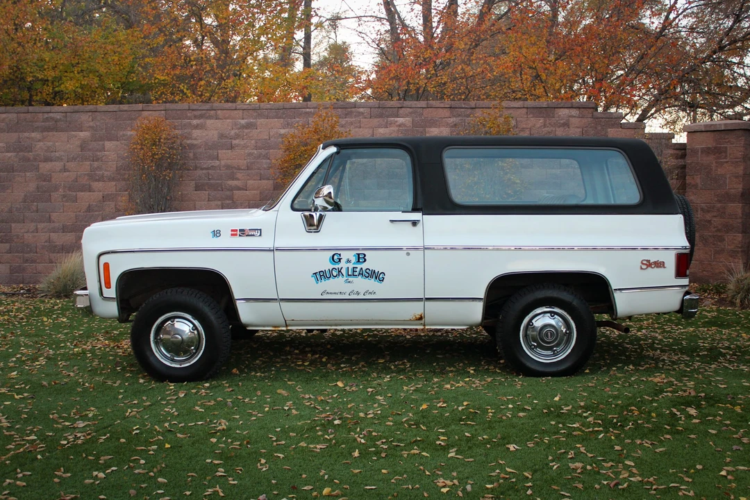 1973 GMC Jimmy 2nd Gen - Image 3 of 31