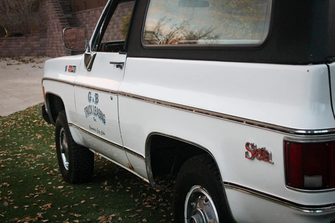 1973 GMC Jimmy 2nd Gen - Image 31 of 31