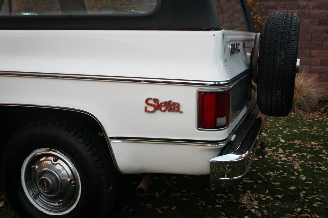 1973 GMC Jimmy 2nd Gen - Image 22 of 31