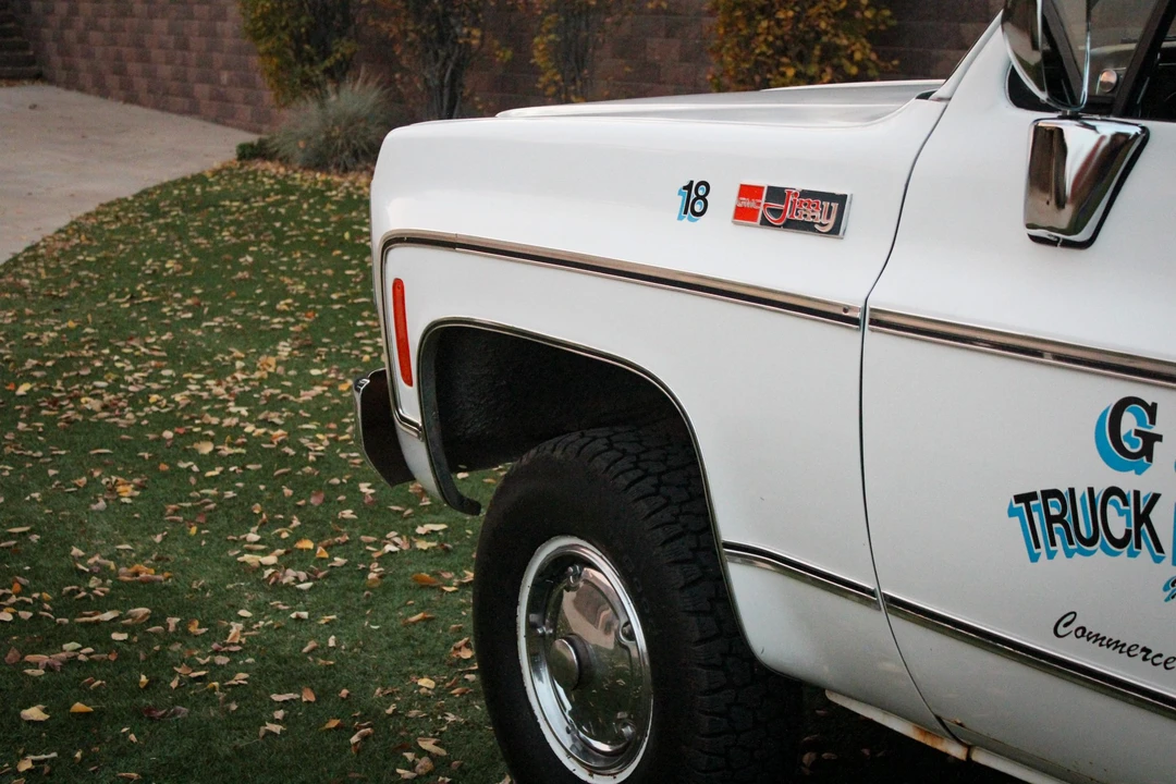 1973 GMC Jimmy 2nd Gen - Image 27 of 31