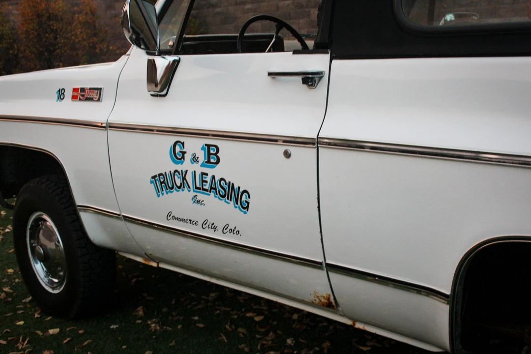 1973 GMC Jimmy 2nd Gen - Image 30 of 31