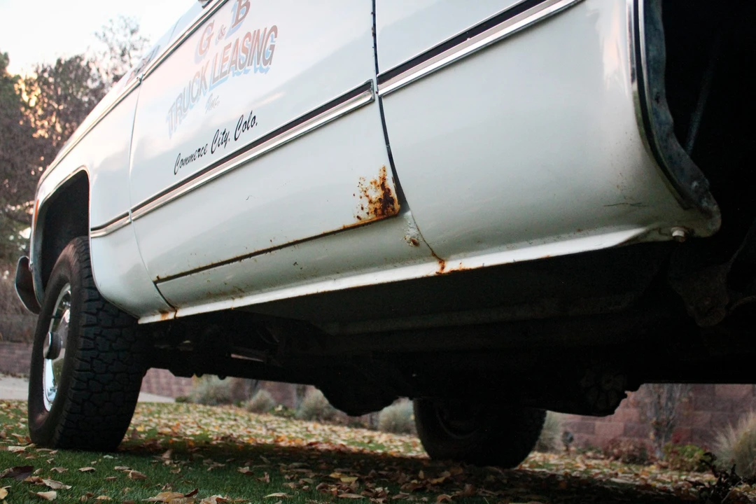 1973 GMC Jimmy 2nd Gen - Image 29 of 31