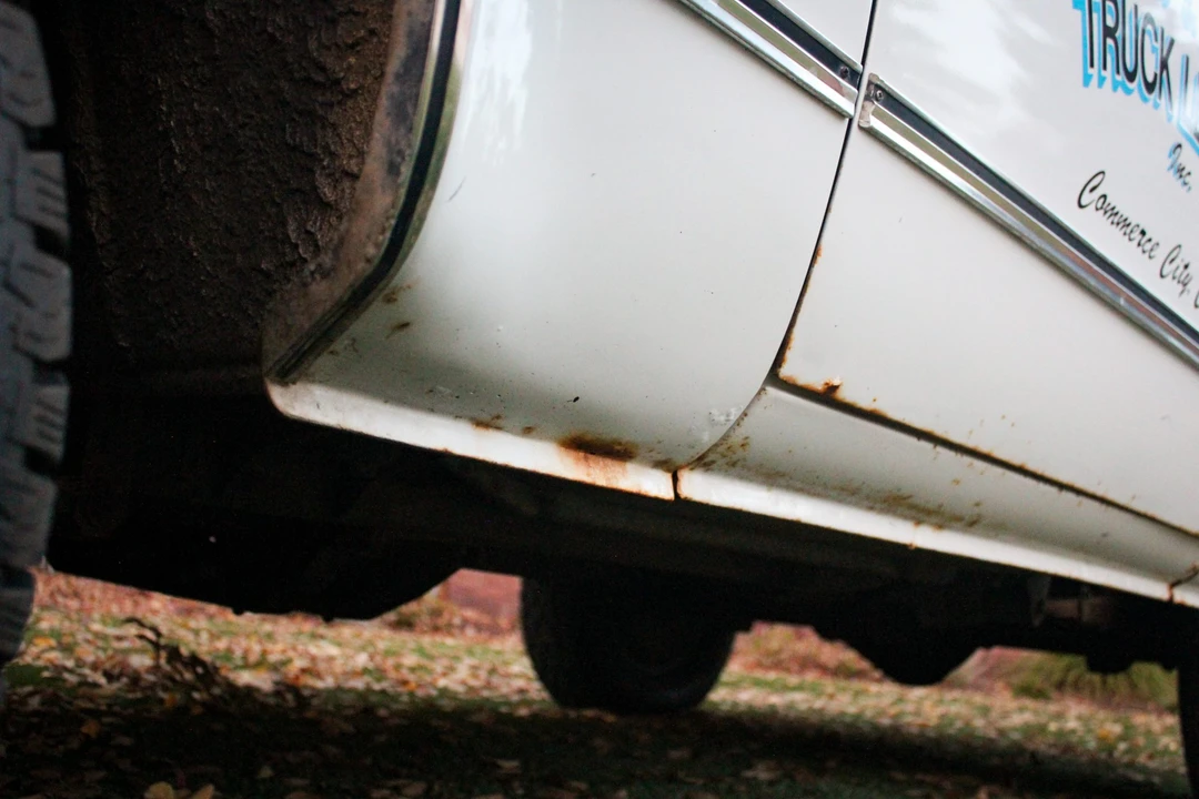 1973 GMC Jimmy 2nd Gen - Image 17 of 31