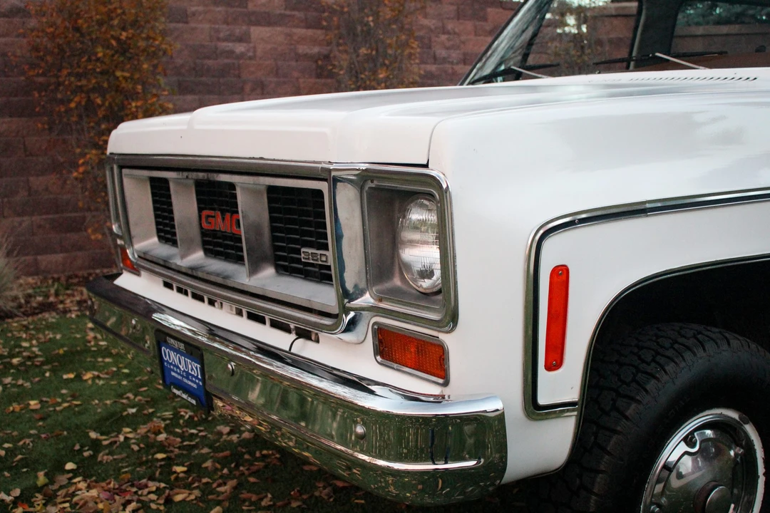 1973 GMC Jimmy 2nd Gen - Image 10 of 31