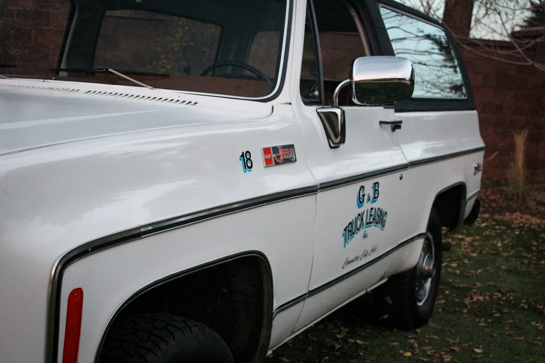 1973 GMC Jimmy 2nd Gen - Image 12 of 31