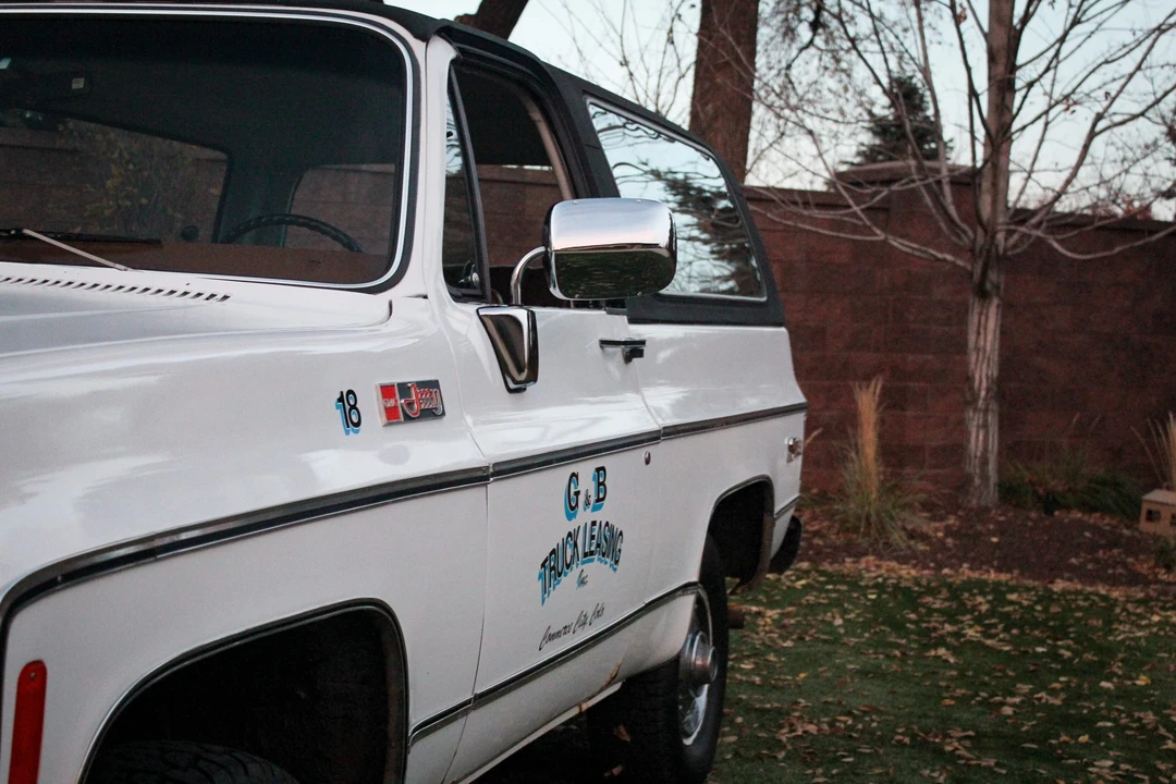 1973 GMC Jimmy 2nd Gen - Image 15 of 31