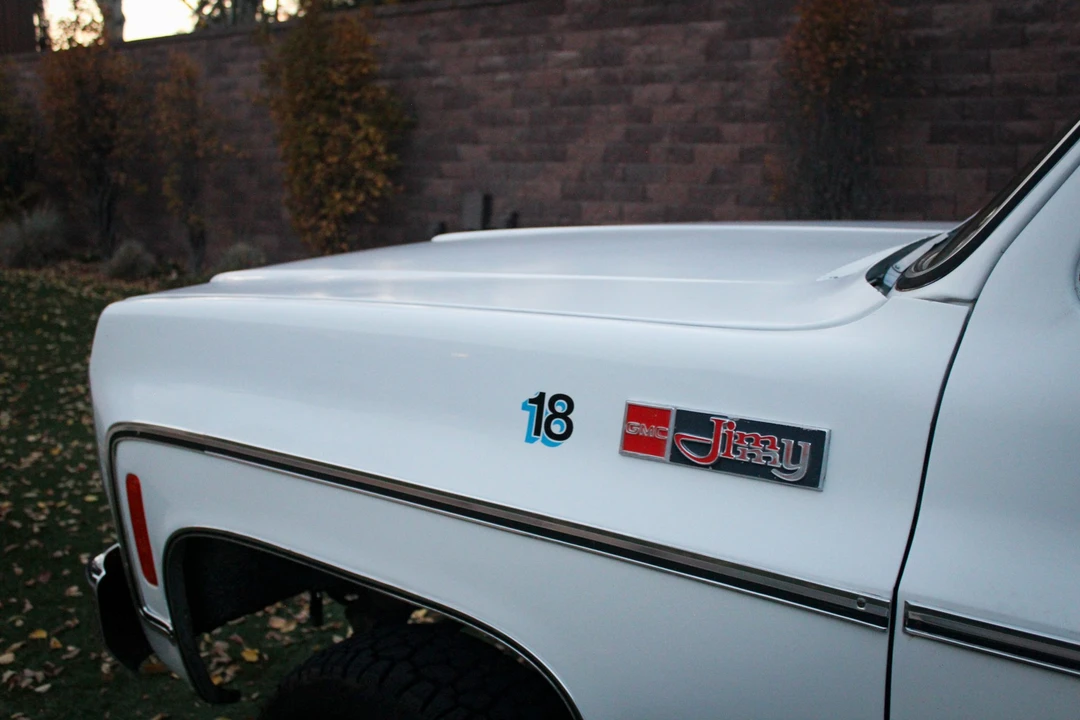 1973 GMC Jimmy 2nd Gen - Image 26 of 31
